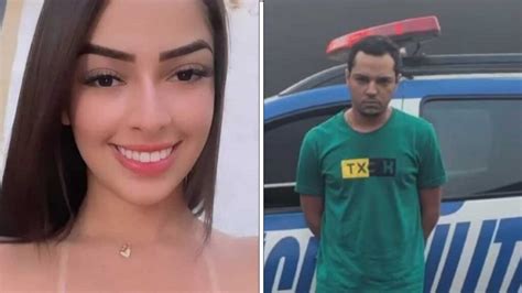 Jovem Grava Momento Que Morta Tiro Disparado Pelo Namorado Em Goi S