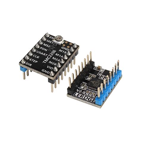 Tmc2208 Stepper Motor Driver Module