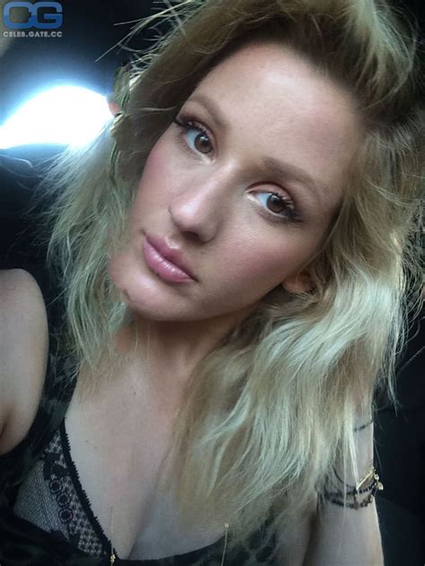 Ellie Goulding Nude Pictures Photos Playboy Naked Topless Fappening