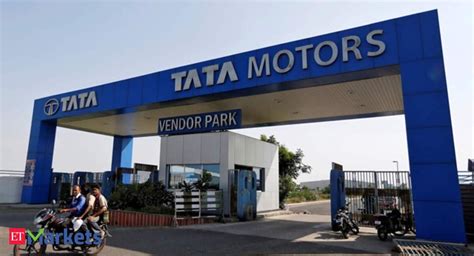 Tata Motors: Tata Motors’ dealers reach out for support - The Economic ...