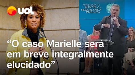 Dino Sobre Marielle Não Tenham Dúvida O Caso Será Em Breve