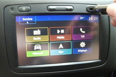 Harta Gps Mn Actualizare Dacia Logan Sandero Duster Clio Romania