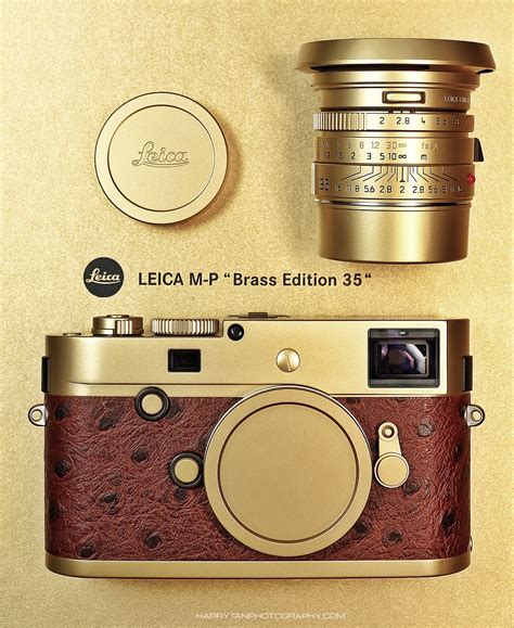 Introducing the Leica Hour Glass Limited Edition