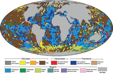 World S First Digital Seafloor Map Reveals Paradise Science Nature