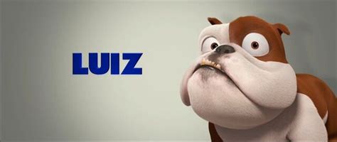 Image Luiz The Bulldog Rio Wiki Fandom Powered By Wikia