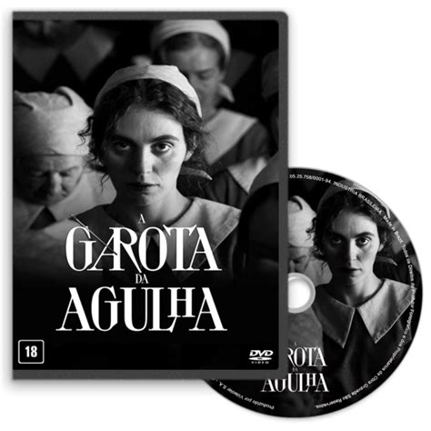 A Garota Da Agulha Torrent - DVD - A Garota da Agulha (2025) (somente LEGENDADO) (somente áudio em ...