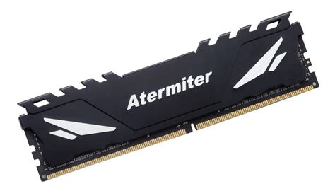 Memória Gamer Atermiter Ddr3 8gb 1333mhz Pc3 10600 Amd Intel