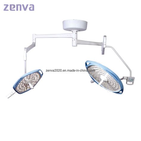 LED Operation Theatre Room Double Dome Shadowless Surgery LED Ot