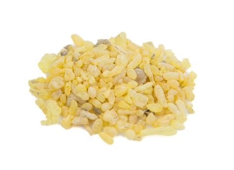 Sandarac Natural Resins | Kremer Pigments Inc. Online Shop