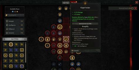 Diablo Rogue Paragon Boards Guide