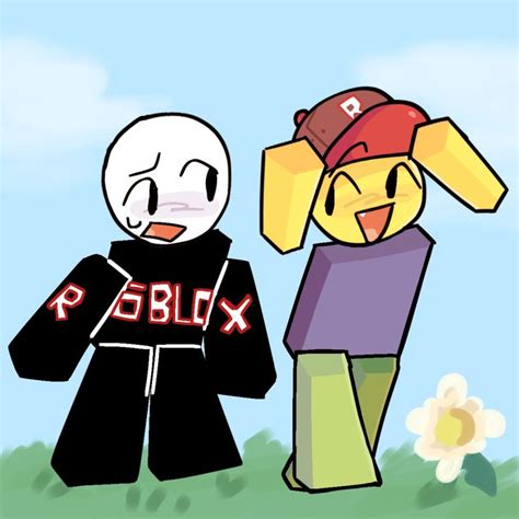 Pin By Pookie On ROBLOX Funky Art Cartoon Art Roblox Memes