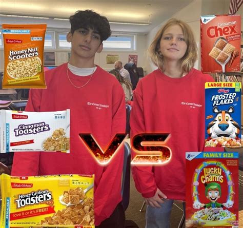 To be off-brand or not to be off-brand? A deep dive into CHS cereal culture – THE SANDPIPER