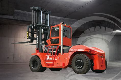 Heli Diesel Forklifts Titan Material Handling Tennessee