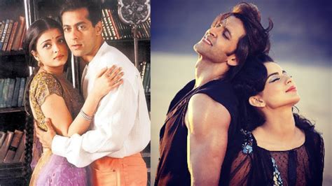 Salman Khan Aishwarya Rai To Hrithik Roshan Kangana Ranaut