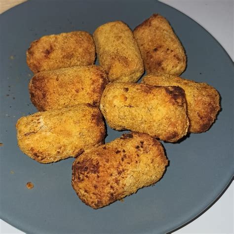 La Taula Verda Croquetas De Jackfruit Y Sobrasada Review Abillion