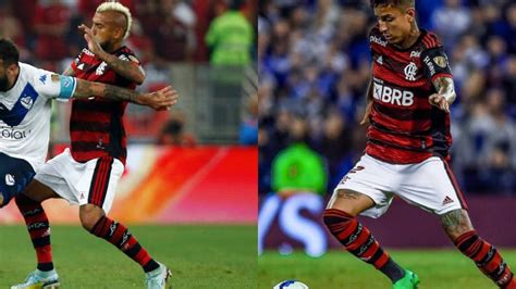 Flamengo Recibe A Sao Paulo En Busca De La Final De La Copa Brasil