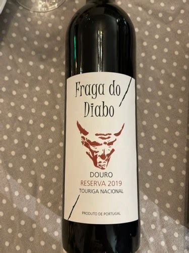 Fraga Do Diabo Reserva Touriga Nacional Vivino Us