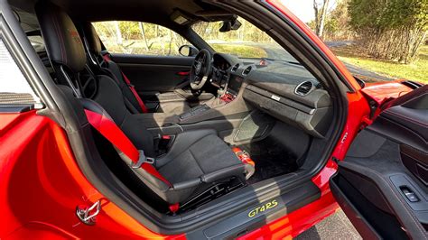 GT4rs Interior Photos? - Rennlist - Porsche Discussion Forums