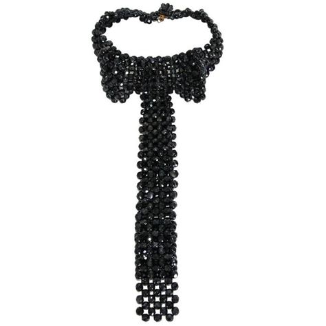 Exceptional Coppola E Toppo Bow Tie Necklace S At Stdibs