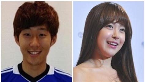 Former After School Member You So Young Confirms She′s Dating Son Heung ...