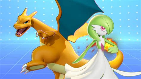 Pok Mon Unite Update Patch Notes Gardevoir Debuts Charizard