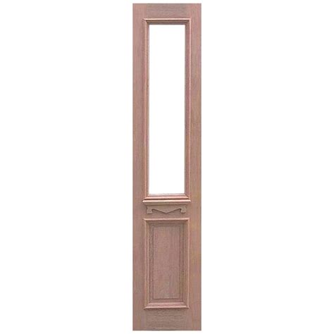 Federation Solid Timber Sidelight Hm Elegant Building Supplies