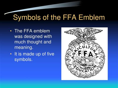 Ppt Ffa History Powerpoint Presentation Free Download Id5647230