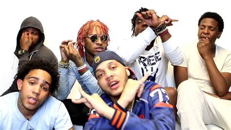 Video Jose Guapo Introduces Xvl Gang Roster Traps N Trunks