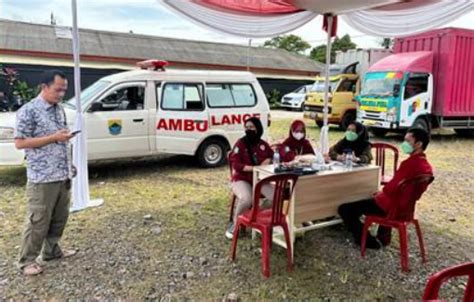 Bergerak Cepat Bantu Korban Gempa Cianjur Binda Jabar Dirikan Posko Di