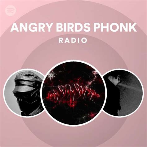 angry birds phonk radio playlist  spotify spotify