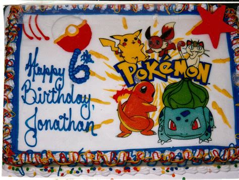 Pokemon Cake | Pokemon birthday cake, Pokemon birthday, Pokemon ...