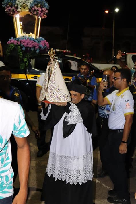 CÍrio De Nossa Senhora De NazarÉ Em Marituba Festeja Sua 80ª EdiÇÃo