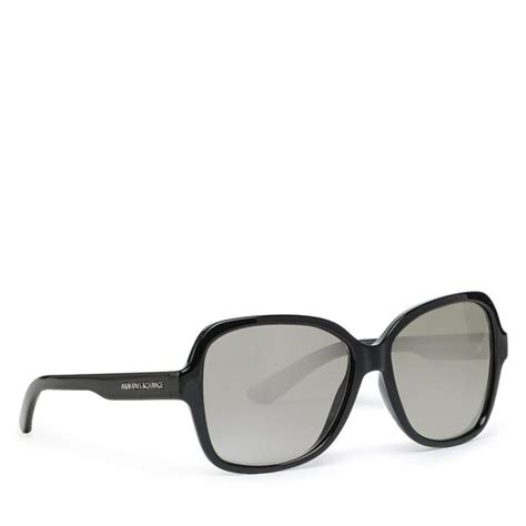 Occhiali Da Sole Armani Exchange 0AX4029S Nero Escarpe It