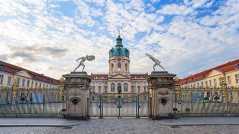 Schloss Charlottenburg | Attractions in Charlottenburg, Berlin