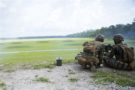 Machine gun range for SC National Guard soldiers to be built at Fort ...