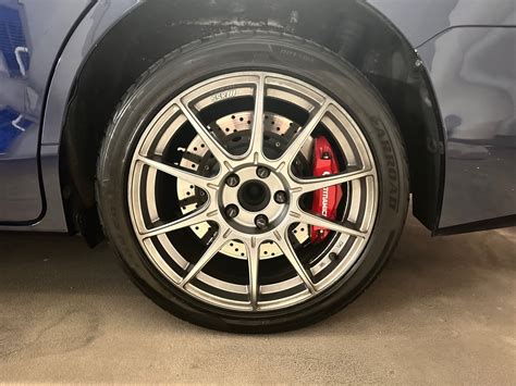 Ssr Gtx X X Et Car Accessories Tyres Rims On Carousell