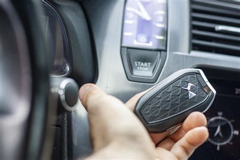 Selbstschutz Bei Autos Mit Einem Keyless Go System