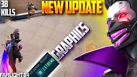 Farlight Extreme Graphics Fps Farlight New Update