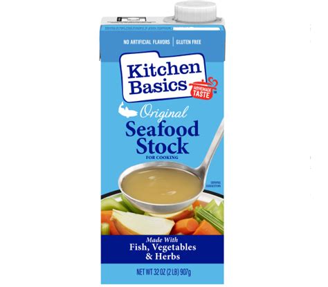 Original Chicken Stock 32 Oz Kitchen Basics