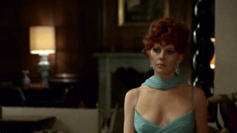 Naked Dagmar Lassander In Werewolf Woman