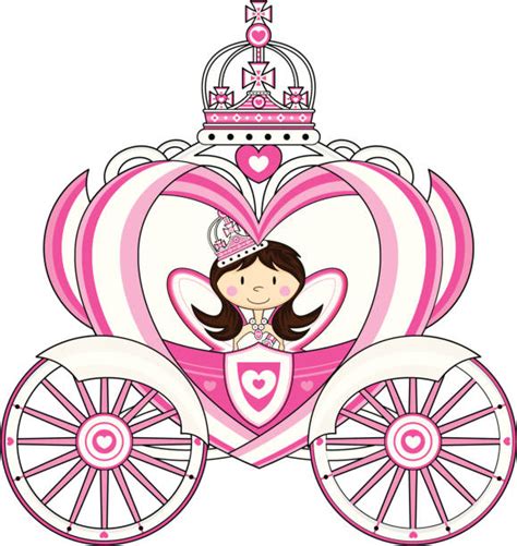 Top 60 Princess Carriage Clip Art Clip Art Vector Graphics And