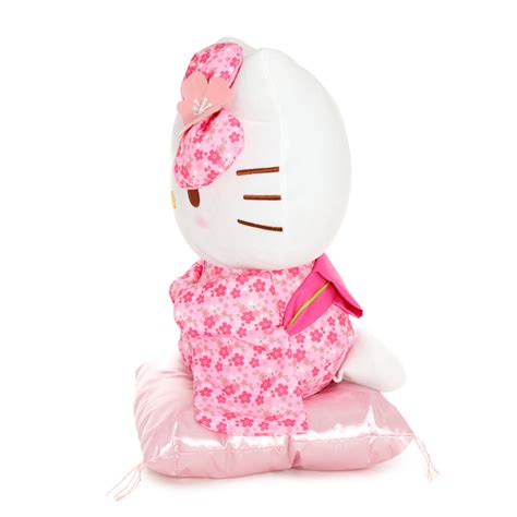 Hello Kitty Kimono Plush