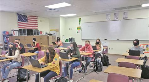 Back to School for Berthoud High Students - Berthoud Weekly ...