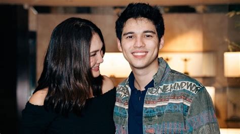 Potret Pesta Ultah Luna Maya Ke Kemesraannya Dengan Maxime