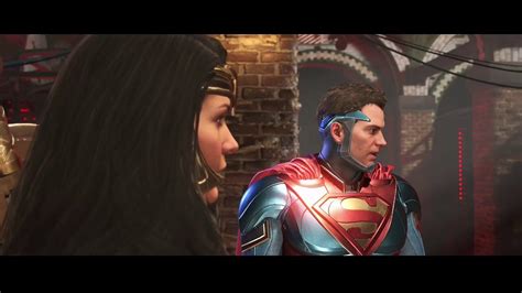 Injustice 2 Getting Kryptonite Armor YouTube