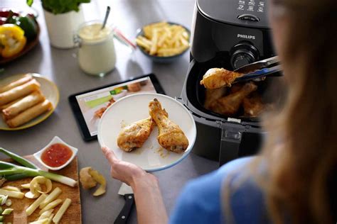 Air Fryer Benefits - Top 10 Reasons to Switch from Conventional Fryers