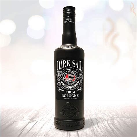 Bologne Dark Sail Rhum Vieux Agricole