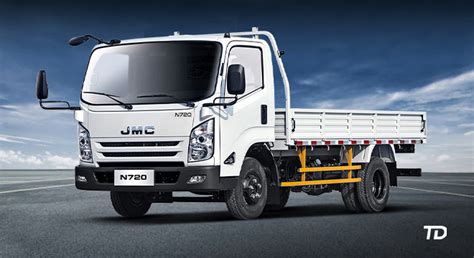 JMC N Series N720 Cargo 14 Ft 2025 Philippines Price Specs Official