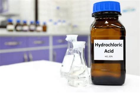 Hydrochloric Acid Hcl At 8 Kg Industrial Chemicals In Hyderabad