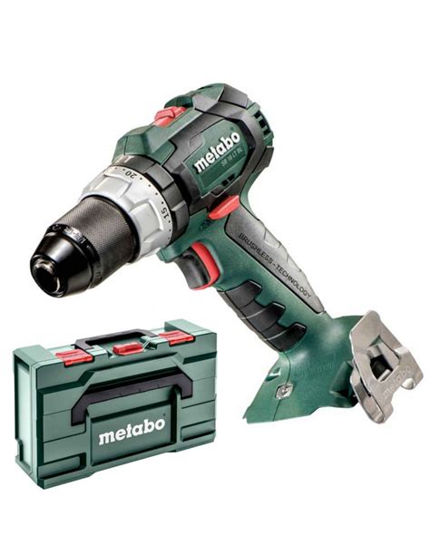 Metabo SB 18 LT BL Wiertarko Wkrętarka Udarowa Akumulatorowa 602316840